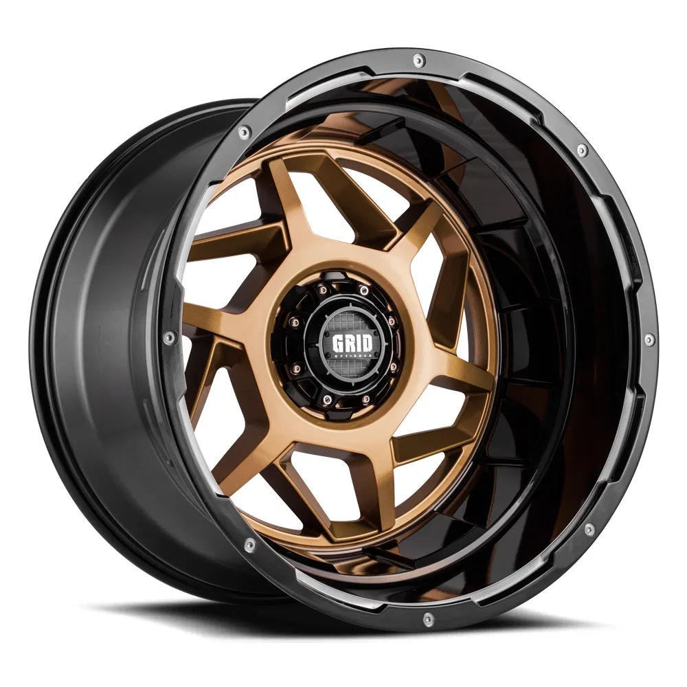 GD1420090550R1510 – GRID WHEELS Wheel, 20 Inch Diameter x 9 Inch Width 5 x 150 Millimeter/ 5 x 5.90 Inch Bolt Pattern...